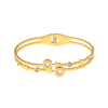 Titanium Steel Fivepointed Star Geometric Personality Fashion Waterproof Sweatproof Bracelet