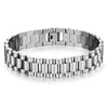 Titanium Steel Geometric Chain Bracelet Electroplated Fashion Unisex Wrist Bracelet