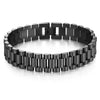 Titanium Steel Geometric Chain Bracelet Electroplated Fashion Unisex Wrist Bracelet