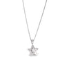 Titanium Steel Geometric Fivepointed Star Necklace Electroplating Highend Niche Design Women's Jewelry