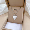 Titanium Steel Geometric Planet Necklace With Electroplating For Unisex