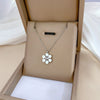 Titanium Steel Geometric Planet Necklace With Electroplating For Unisex