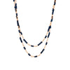 Titanium Steel Handmade Love Water Drops Bell Pattern Women's Bracelet Necklace