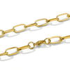 Titanium Steel Hiphop Street Geometric Square Line Oshaped Electroplated Wave Pattern Unisex Jewelry