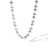 Titanium Steel Jewelry Conch Sea Star Necklace With Heart Shape And Animal Zodiac Pattern Electroplated Light Luxury Niche Design Neck Chain No Fade