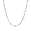 316L Stainless Steel Jewelry Set With Love Drop Bell Pattern 18K Goldplated For Women Ins Style Minimalist Design