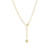 316L Stainless Steel Jewelry Set With Love Drop Bell Pattern 18K Goldplated For Women Ins Style Minimalist Design