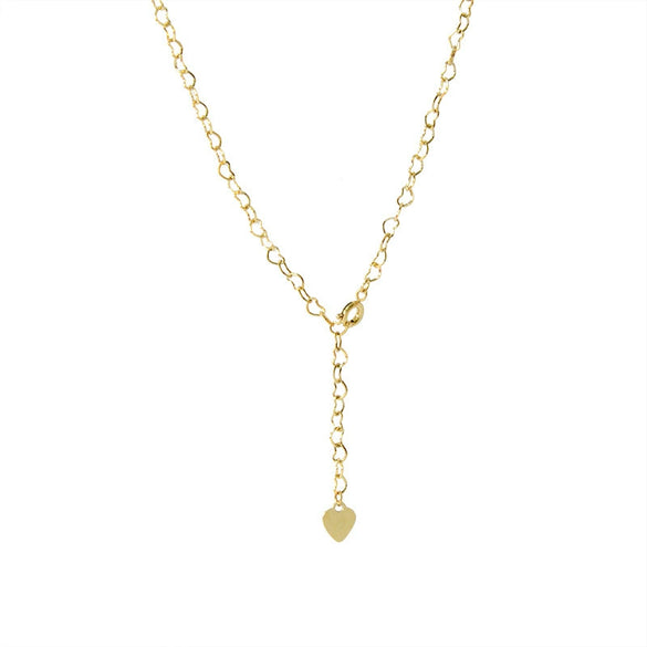 316L Stainless Steel Jewelry Set With Love Drop Bell Pattern 18K Goldplated For Women Ins Style Minimalist Design