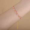 Titanium Steel Jewelry Set With Oil Drop Stitching Electroplated For Women