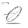 Titanium Steel Jewelry With Love Heart Water Drop Bell Shapes Electroplated Design