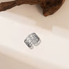 Titanium Steel Shell Necklace With Marine Life Pattern Electroplated For Women Holiday Style Jewelry