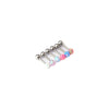 Titanium Steel Small Ear Nail Cartilage Earrings With Screw Design