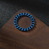 Titanium Steel Stacked Jewelry Geometric Style Electroplated For Women