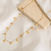 Titanium Steel Star Pendant Waist Chain Light Luxury Sweet Style