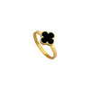 Titanium Steel The Crown Pattern Simple Style Polished Unisex Ring