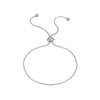 Titanium Steel Vintage Simple Adjustable Women's Bracelet With Geometric Style And Electroplating Snake Bone Chain And Round Bead Design