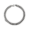 Titanium Steel Wave Pattern Chain Bracelet With Geometric Design Non Fading Unisex Men¡¯s Wholesale Jewelry