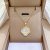 Titanium Steel Women's Jewelry Set With Geometric Pattern And Electroplating Treatment