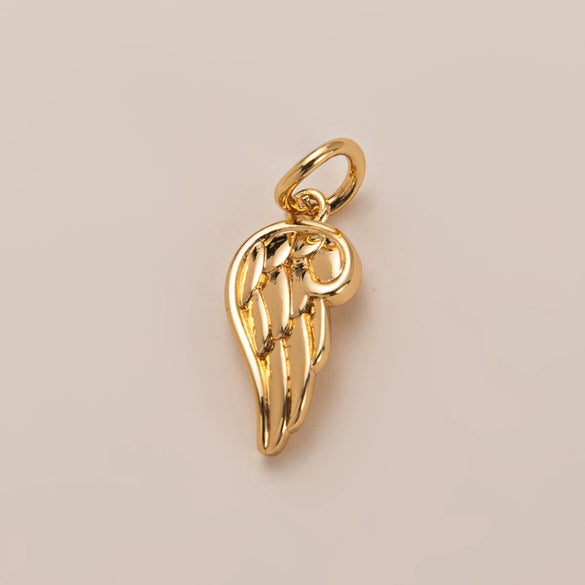 Travel Pendant Necklace Copper Titanium Steel Gold Plated Geometric Heart Shape Electroplated