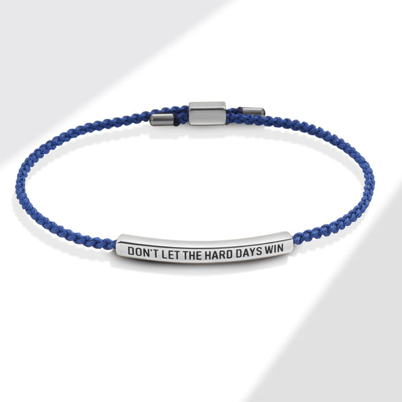Tubular Bracelet Copper Electroplating With Letters Numbers Text