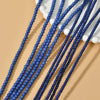Turquoise Round Beads Jewelry Loose Beads Spacer Accessories Natural Stone Material