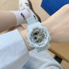 Unicorn Electronic Watch Silicone Material Leisure Style For Couple
