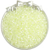 Unicorn Glass Glazed Doublepointed Beads For Diy Handmade Bracelet Necklace Accessories