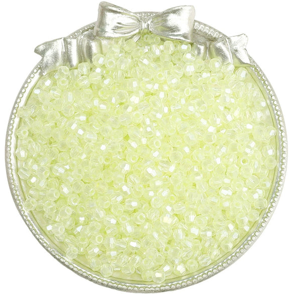 Unicorn Glass Glazed Doublepointed Beads For Diy Handmade Bracelet Necklace Accessories