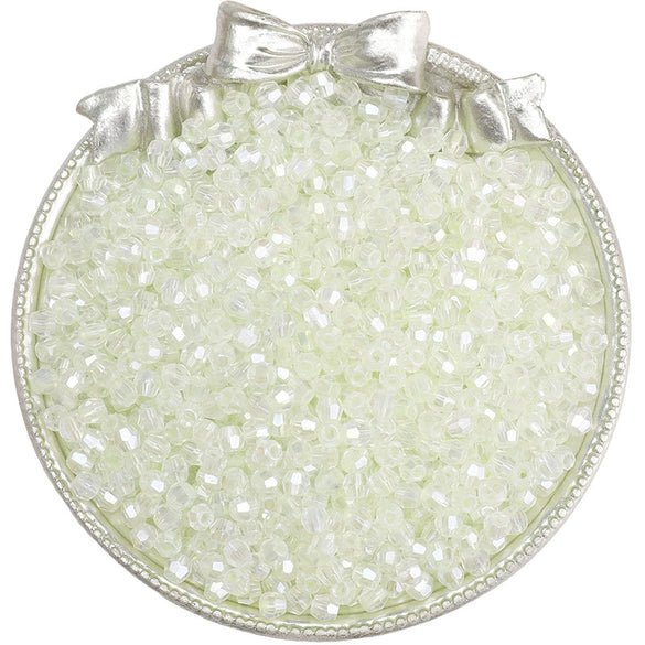 Unicorn Glass Glazed Doublepointed Beads For Diy Handmade Bracelet Necklace Accessories
