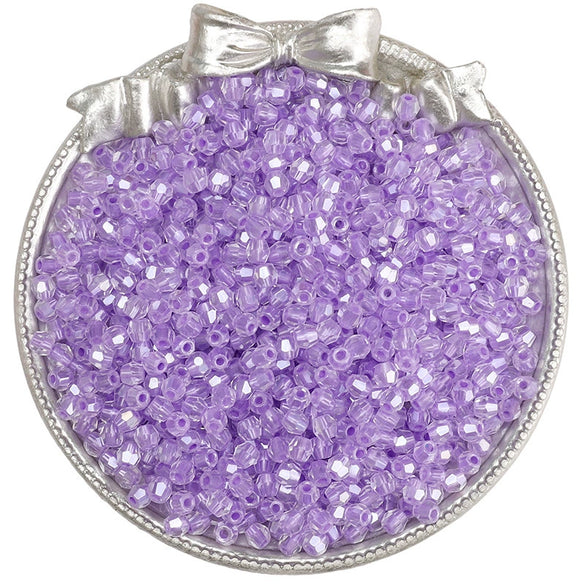 Unicorn Glass Glazed Doublepointed Beads For Diy Handmade Bracelet Necklace Accessories