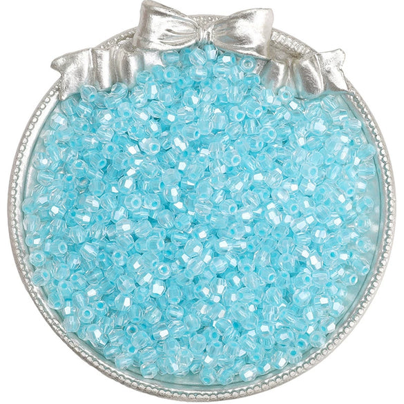 Unicorn Glass Glazed Doublepointed Beads For Diy Handmade Bracelet Necklace Accessories