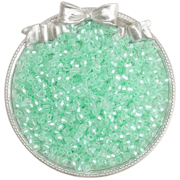 Unicorn Glass Glazed Doublepointed Beads For Diy Handmade Bracelet Necklace Accessories