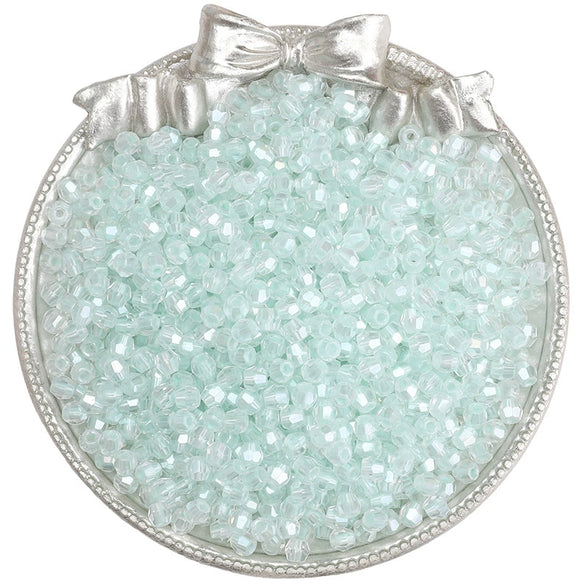 Unicorn Glass Glazed Doublepointed Beads For Diy Handmade Bracelet Necklace Accessories
