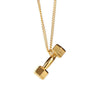 Unisex Alloy Sweater Chain Necklace With Geometric Animal And Zodiac Pendant Electroplated Statement Accessory
