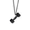 Unisex Alloy Sweater Chain Necklace With Geometric Animal And Zodiac Pendant Electroplated Statement Accessory