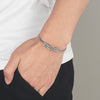 Unisex Bracelet Metal Geometric Electroplated Original Design