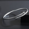 Unisex Bracelet Metal Geometric Electroplated Original Design