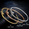 Unisex Bracelet Metal Geometric Electroplated Original Design