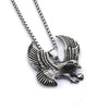 Unisex Electroplated Alloy Double Boxing Glove Pendant Necklace With Leaf And Floral Details