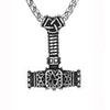 Unisex Electroplated Alloy Double Boxing Glove Pendant Necklace With Leaf And Floral Details
