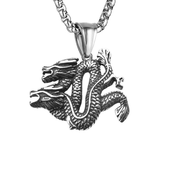 Unisex Electroplated Alloy Double Boxing Glove Pendant Necklace With Leaf And Floral Details