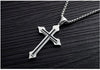 Unisex Geometric Star Pendant Necklace With Electroplated Alloy Pendant And Pearl Chain