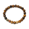 Unisex Handmade Planet Bracelet With Natural Stone And Agate Animals Zodiac Pattern