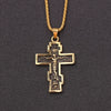 Unisex Hip Hop Alloy Pendant Necklace With Snake Bone Chain Cartoon Animal Zodiac Design Electroplated Streetwear Accessory