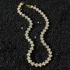 Unisex Hip Hop Style Alloy Cuban Chain Necklace Set With Diamonds And Geometric Triangle Stitching