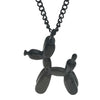 Unisex Jewelry Necklace With Alloy And Titanium Steel Pendant In Animals And Zodiac Pattern Pearl Chain Electroplated