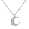 Unisex Zinc Alloy Animal Zodiac Snake Pendant Necklace With Electroplating And Regular Chain Ins Style Punk Hiphop Cold Style