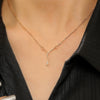 Unisex Zinc Alloy Animal Zodiac Snake Pendant Necklace With Electroplating And Regular Chain Ins Style Punk Hiphop Cold Style