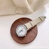 Universal Casual Artistic Retro Women's Watch With Alloy Case And Ordinary Glass Mirror