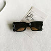 Vacation Modern Style Classic Style Square Pc Resin Square Full Frame Glasses